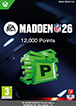 Madden NFL 26 12000 MUT POINTS Xbox Key