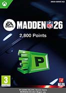 Madden NFL 26 2800 MUT POINTS Xbox Key