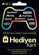 Hediyen Kart - Gaming