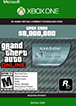 Grand Theft Auto V Megalodon Shark Card Xbox Key