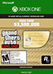 Grand Theft Auto V Whale Shark Card Xbox Key