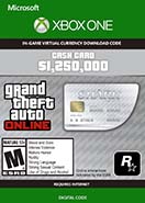 GTA Online Great White Shark Cash Card Xbox One Xbox Key