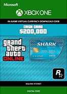GTA Online Tiger Shark Cash Card Xbox One Xbox Key