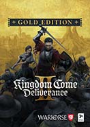 Kingdom Come Deliverance II Gold Edition Xbox Key