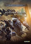 Monster Hunter Wilds Deluxe Edition Xbox Key