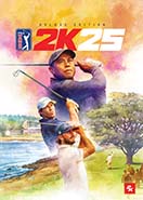 PGA Tour 2K25 Deluxe Edition Xbox Key