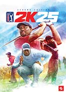 PGA Tour 2K25 Legend Edition Xbox Key