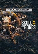 Skull and Bones Premium Edition Xbox Key