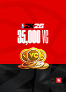 NBA 2K26 35000 Virtual Currency Pack Xbox Key
