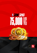 NBA 2K26 75000 Virtual Currency Pack Xbox Key