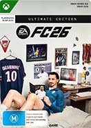 EA SPORTS FC 26 - ULTIMATE EDITION - PRE-PURCHASE Xbox Key
