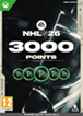 NHL 26 3000 NHL POINTS Xbox Key