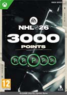 NHL 26 3000 NHL POINTS Xbox Key