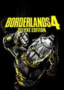 Borderlands 4 Deluxe Edition Xbox Key