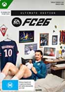 EA SPORTS FC 26 ULTIMATE EDITION Xbox Key
