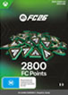 EA SPORTS FC 26 FC POINTS 2800 Xbox Key