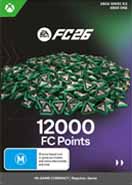 EA SPORTS FC 26 FC POINTS 12000 Xbox Key