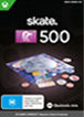 SKATE 500 SV Bucks Xbox Key