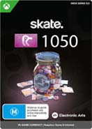 SKATE 1050 SV Bucks Xbox Key