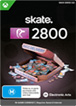 SKATE 2800 SV Bucks Xbox Key