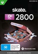 SKATE 2800 SV Bucks Xbox Key