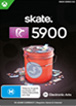 SKATE 5900 SV Bucks Xbox Key