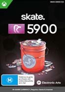 SKATE 5900 SV Bucks Xbox Key