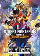 Street Fighter 6 Years 1-2 Fighters Edition Xbox Key