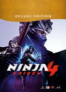 NINJA GAIDEN 4 Deluxe Edition Xbox Key