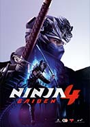 NINJA GAIDEN 4 Standard Edition Xbox Key