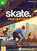 SKATE Welcome Pack Xbox Key