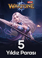 Wartune Ultra 5 Yıldız Parası