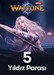 Wartune Ultra 5 Yıldız Parası