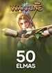 Wartune Ultra 50 Elmas
