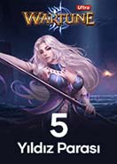 Wartune Ultra 5 Yıldız Parası