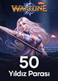 Wartune Ultra 50 Yıldız Parası