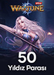 Wartune Ultra 50 Yıldız Parası