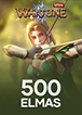 Wartune Ultra 500 Elmas