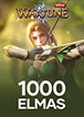 Wartune Ultra 1000 Elmas