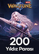 Wartune Ultra 200 Yıldız Parası
