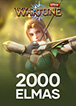 Wartune Ultra 2000 Elmas