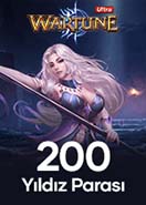 Wartune Ultra 200 Yıldız Parası