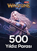 Wartune Ultra 500 Yıldız Parası