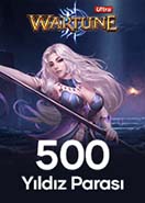 Wartune Ultra 500 Yıldız Parası