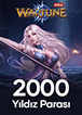 Wartune Ultra 2000 Yıldız Parası