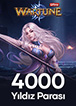 Wartune Ultra 4000 Yıldız Parası