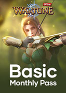 Wartune Ultra Basic Monthly Pass