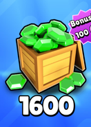 Stumble Guys 1600 + 200 Elmas