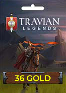 Travian Legends - International 36 Gold