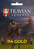 Travian Legends - International 114 Gold